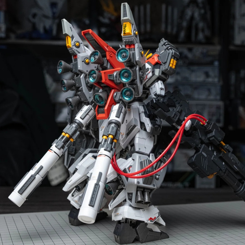 ZZA REGUS GZSS-OX-001 Captain  - Model Kit Third Party recensione e prezzo