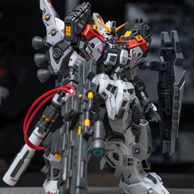 ZZA REGUS GZSS-OX-001 Captain  - Model Kit Third Party recensione e prezzo