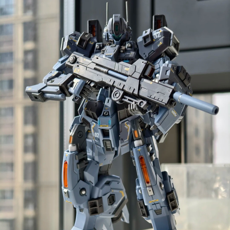 ZZA REGUS GZSS-OX-001 Captain  - Model Kit Third Party recensione e prezzo