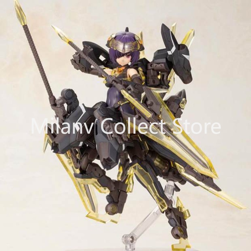 Disponibile - Kit Modello in P - Model Kit Mecha Girl recensione e prezzo