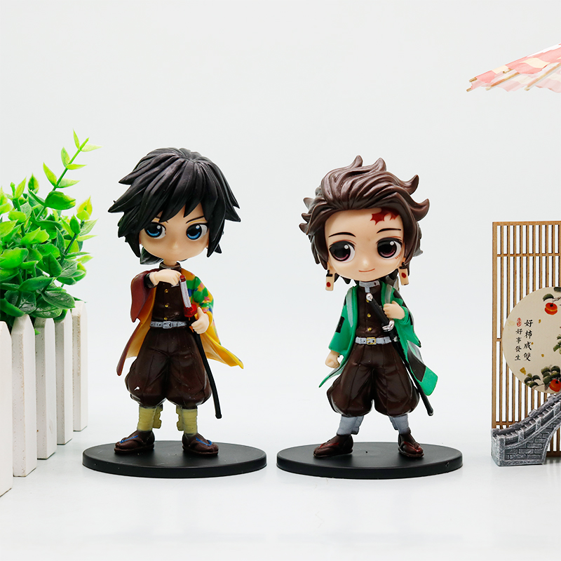 Action Figure Blind Box Anime  - Model Kit Demon Slayer recensione e prezzo