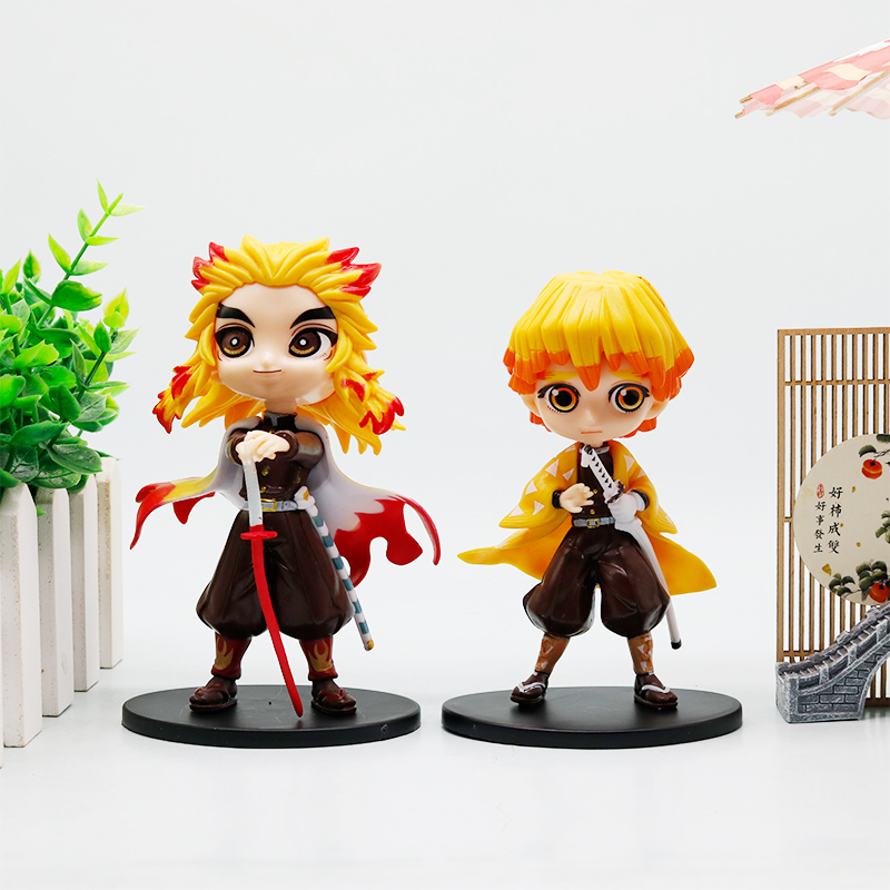Action Figure Blind Box Anime  - Model Kit Demon Slayer recensione e prezzo