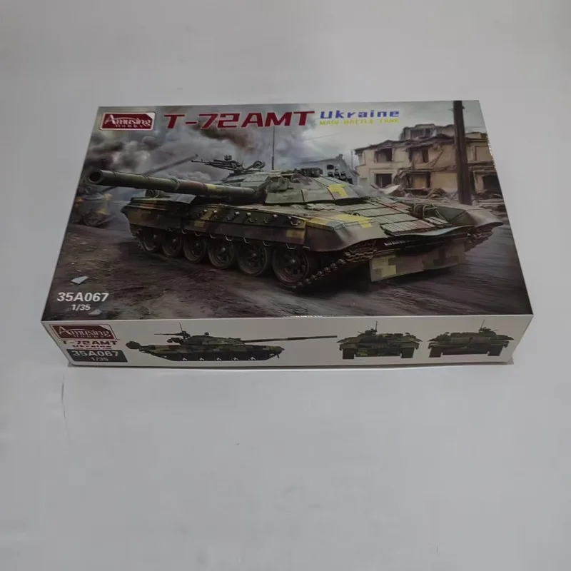 Divertente kit di modellismo i - Model Kit Ukraine recensione e prezzo