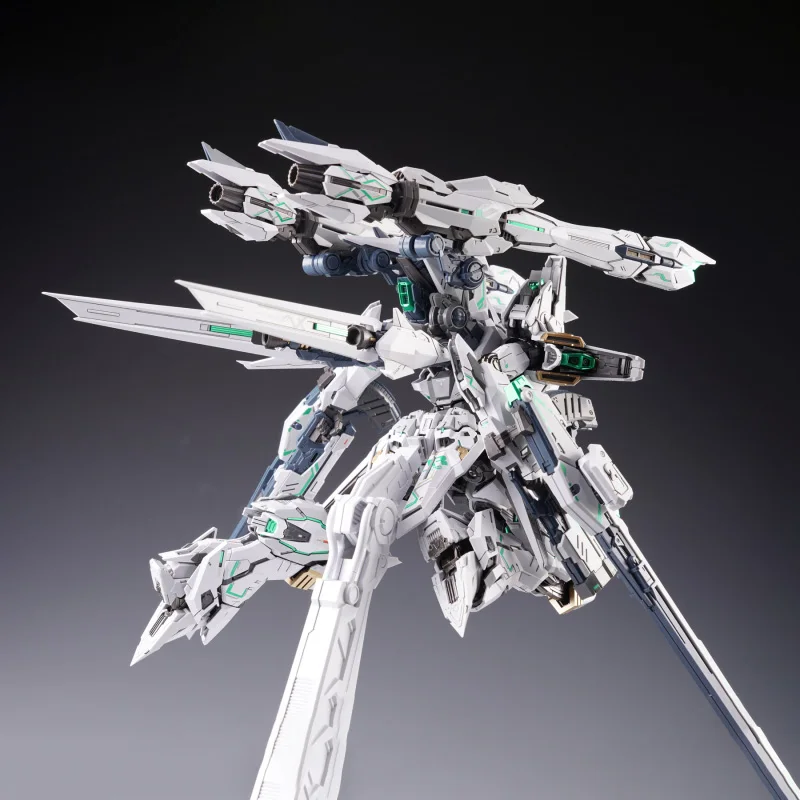 SNAA ROBOT RULING Versione lim - Model Kit Infinite Dimension recensione e prezzo