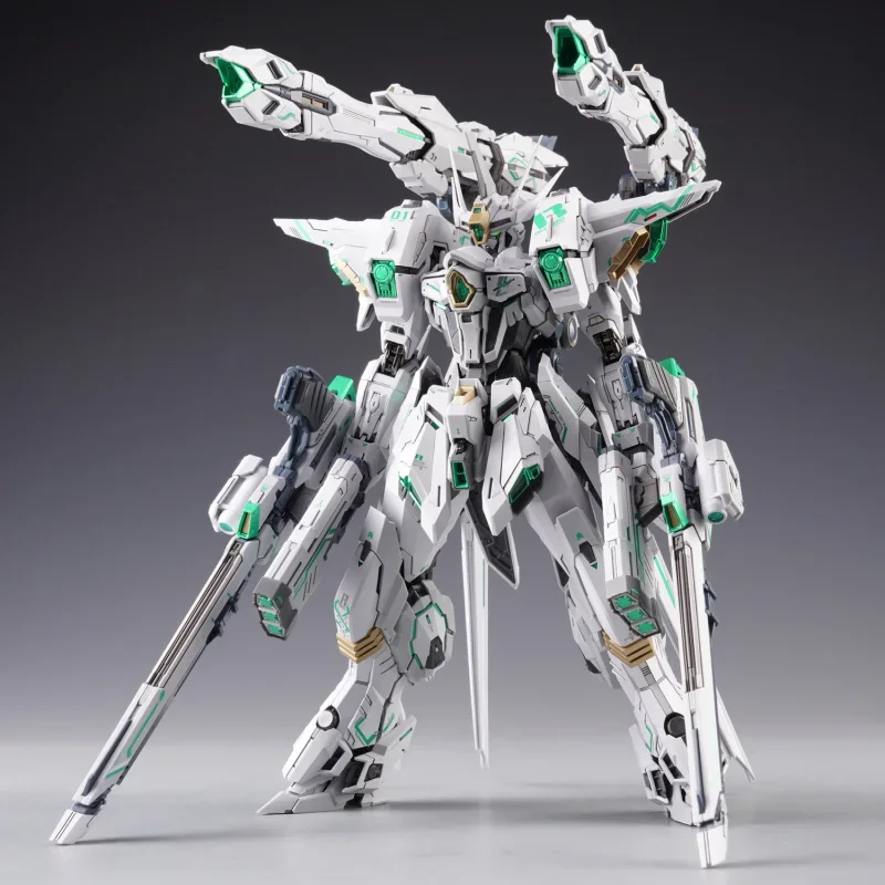 SNAA ROBOT RULING Versione lim - Model Kit Infinite Dimension recensione e prezzo