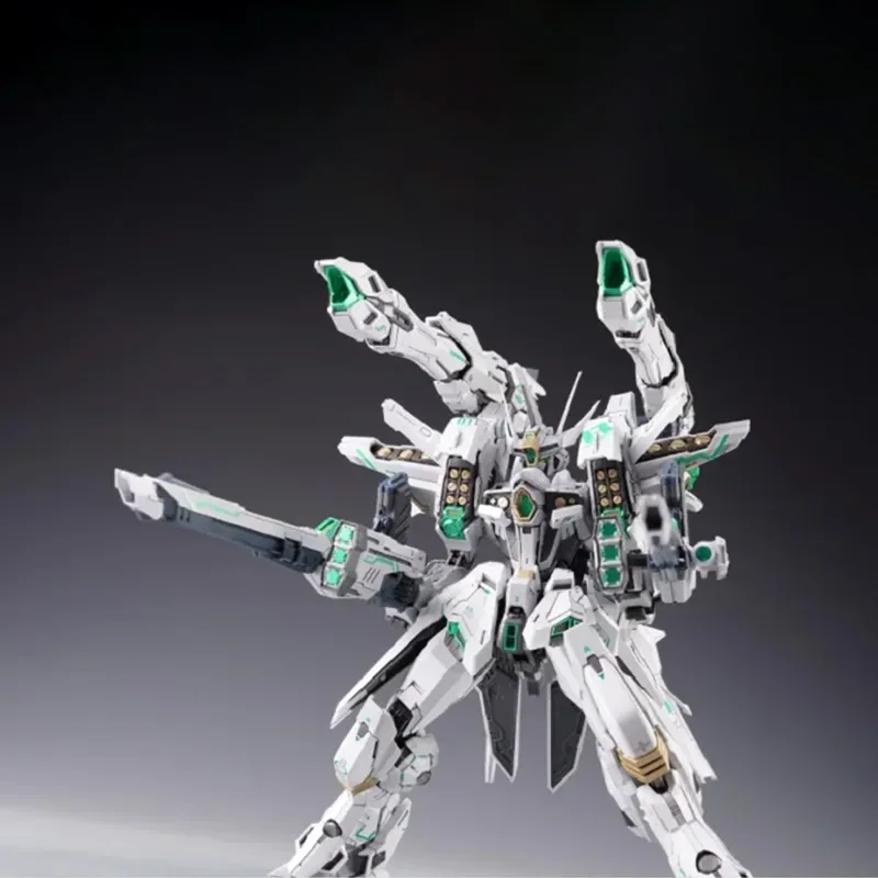 SNAA ROBOT RULING Versione lim - Model Kit Infinite Dimension recensione e prezzo