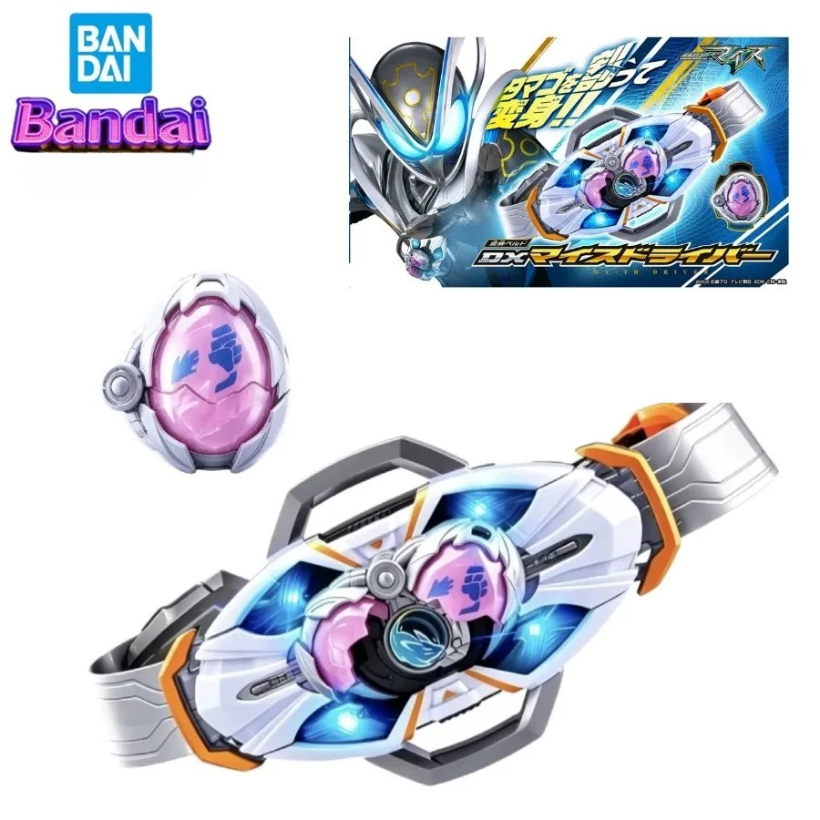 Disponibile Bandai DX Myth Dri - Model Kit Kamen Rider recensione e prezzo
