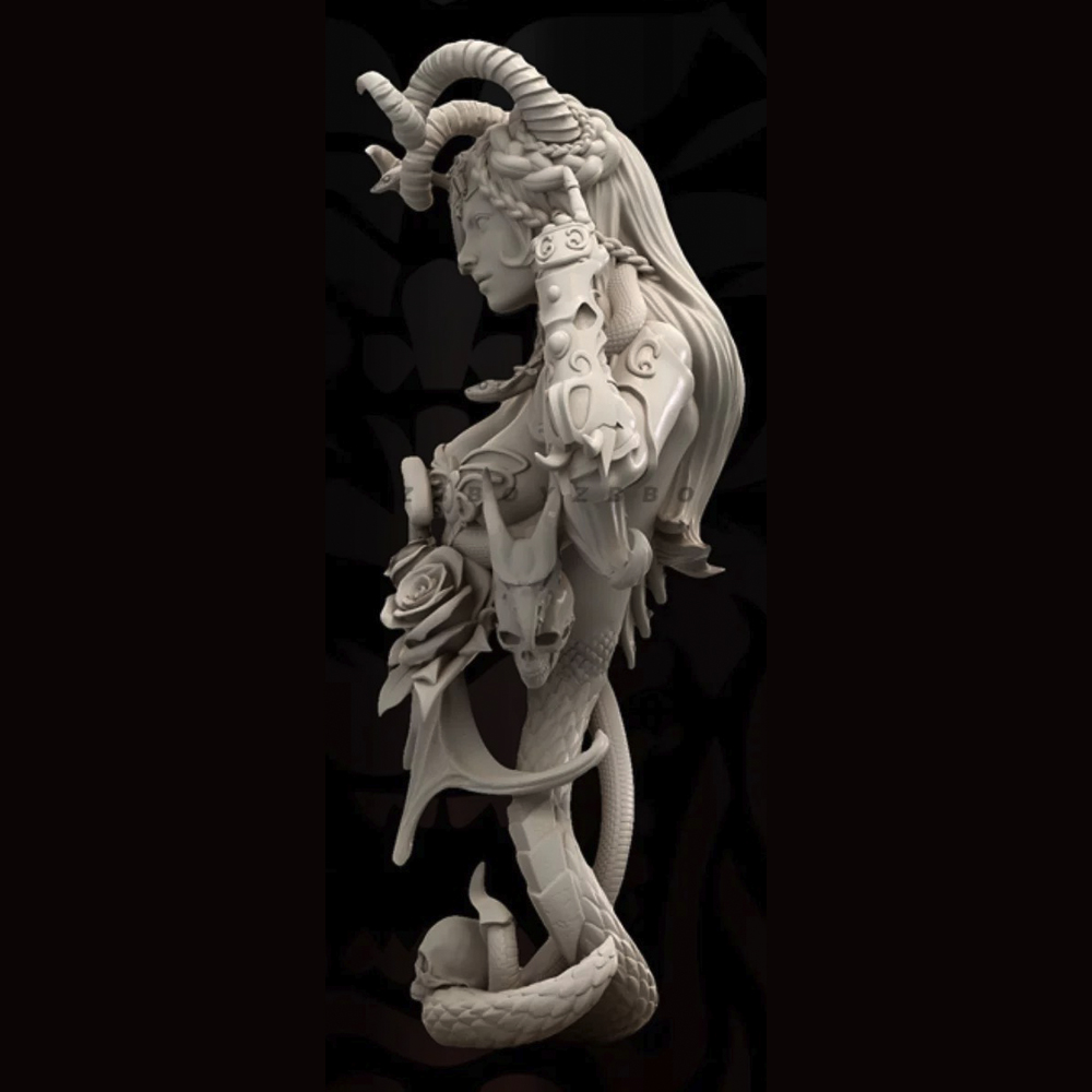 1/10 Love & HATE, Ragazza magi - Model Kit Mecha Girl recensione e prezzo