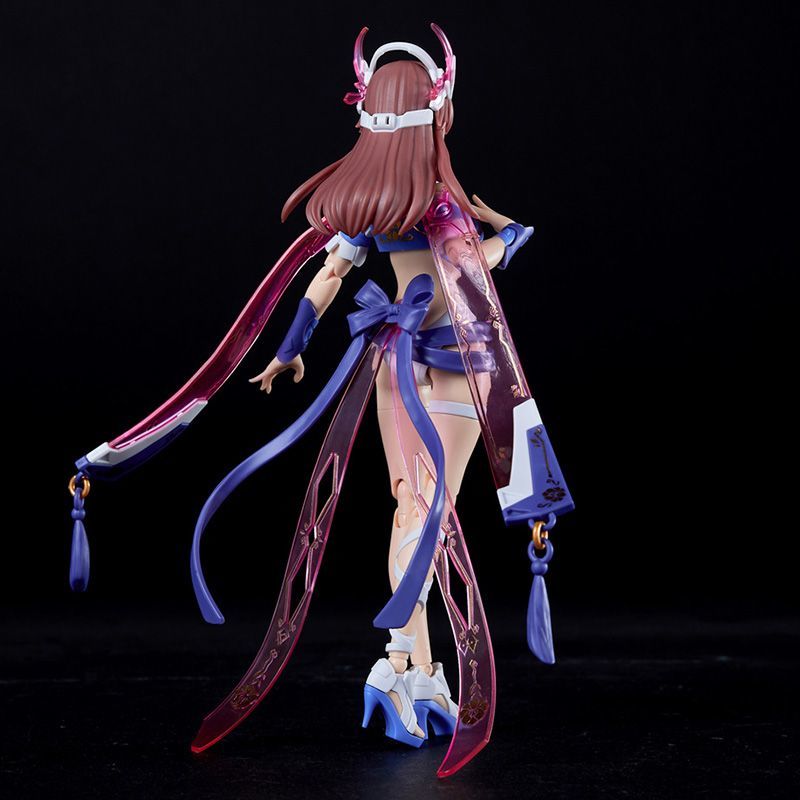 Disponibile Kotobukiya GN034 M - Model Kit Mecha Girl recensione e prezzo