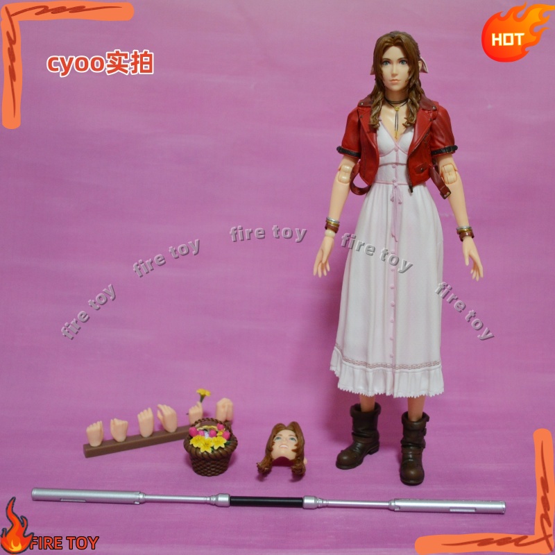 Disponibile: Alice Reset Editi - Model Kit Final Fantasy recensione e prezzo