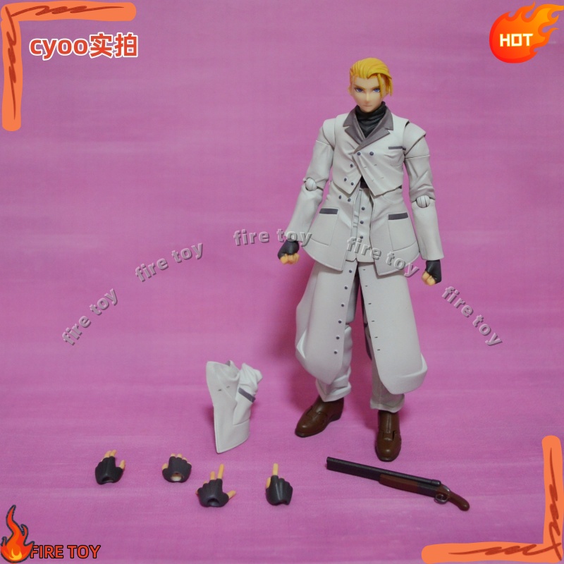 Disponibile: Alice Reset Editi - Model Kit Final Fantasy recensione e prezzo