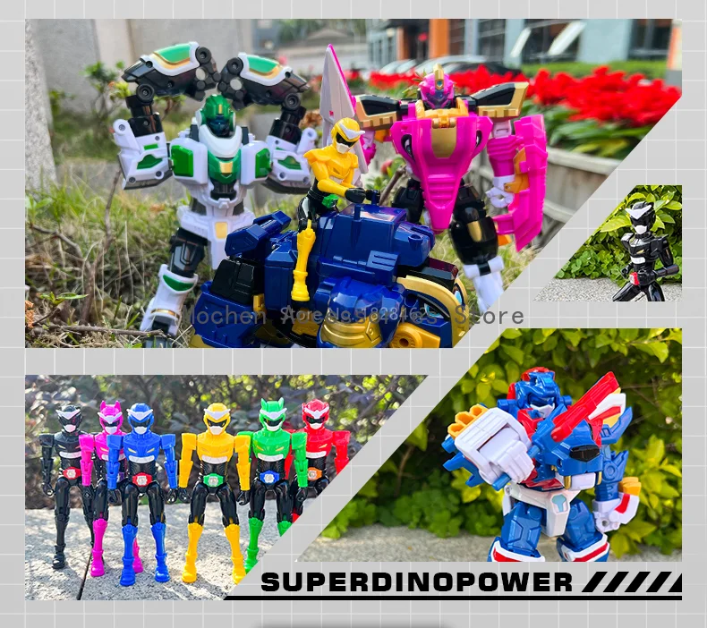 2026 Mini Force Wild Power Rob - Model Kit Chainsaw Man recensione e prezzo