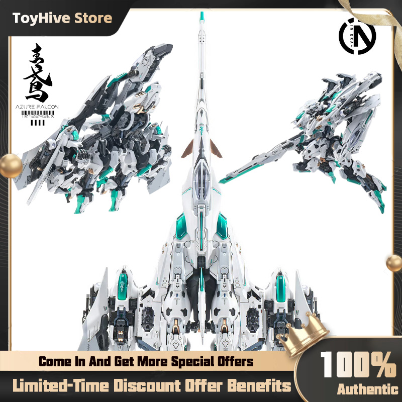 【Disponibile】INFINITY DIMENSIO - Model Kit Third Party recensione e prezzo