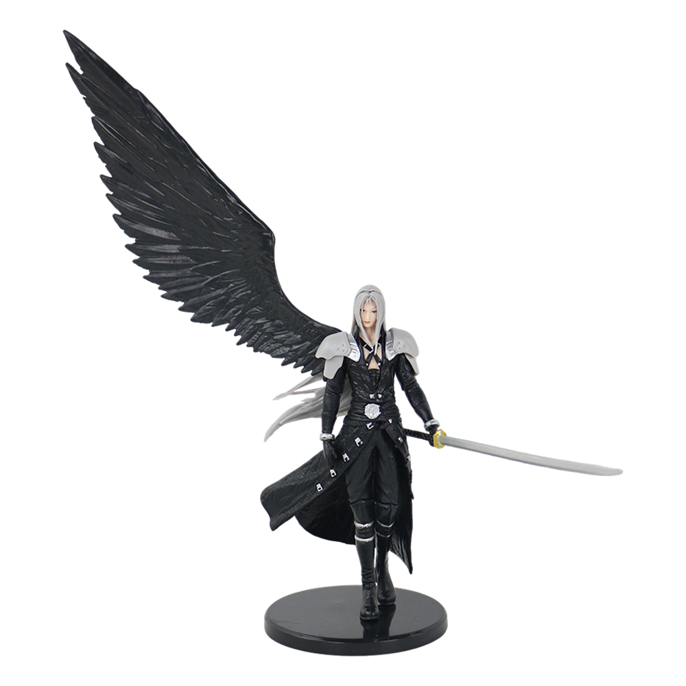 Statua Modello Angelo Sephirot - Model Kit Final Fantasy recensione e prezzo