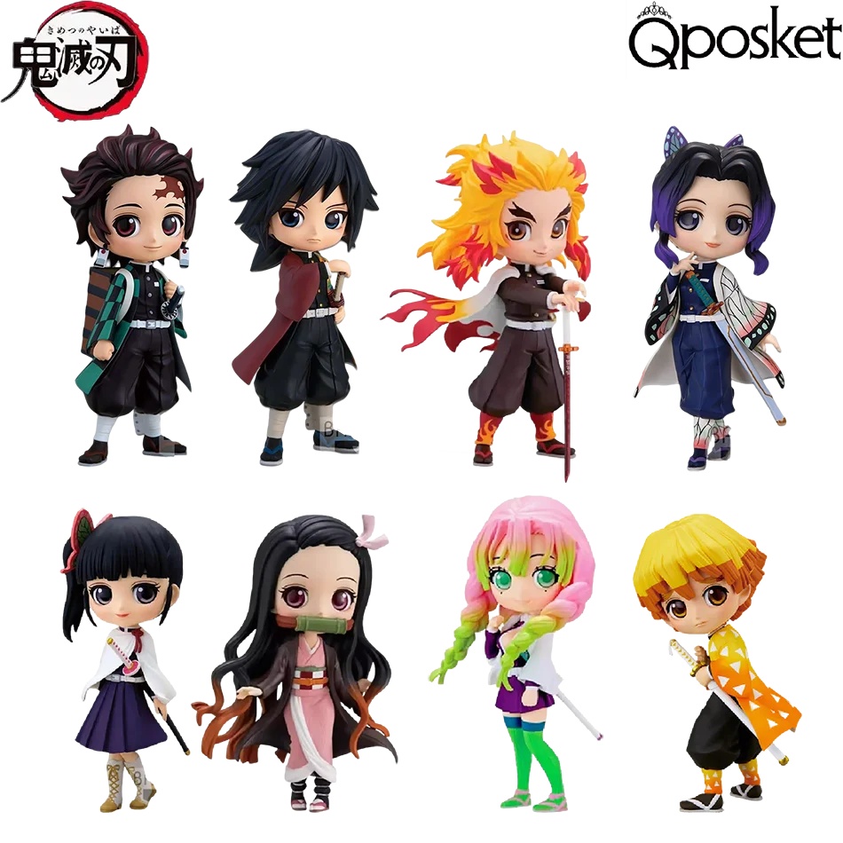 Set di 15 cm di personaggi ani - Model Kit Demon Slayer recensione e prezzo