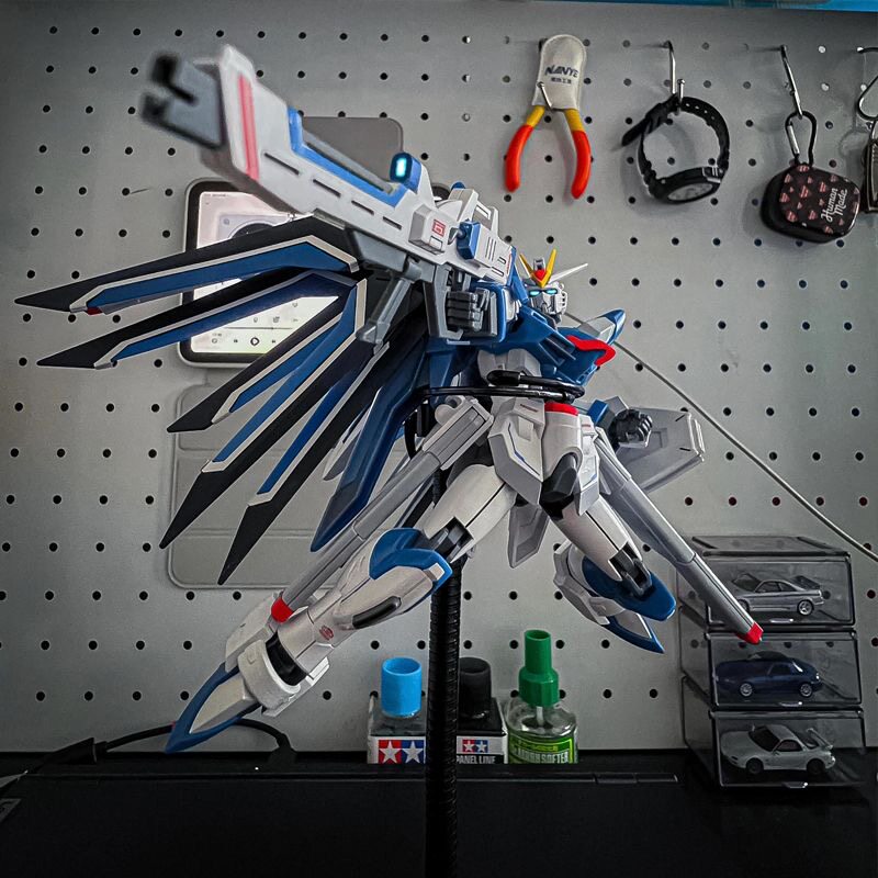 Kit Modello in Plastica Mecha  - Model Kit Third Party recensione e prezzo