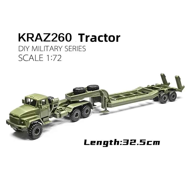 Modellino in Plastica 4D 1/72  - Model Kit Ukraine recensione e prezzo