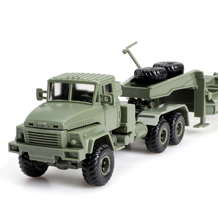 Modellino in Plastica 4D 1/72  - Model Kit Ukraine recensione e prezzo