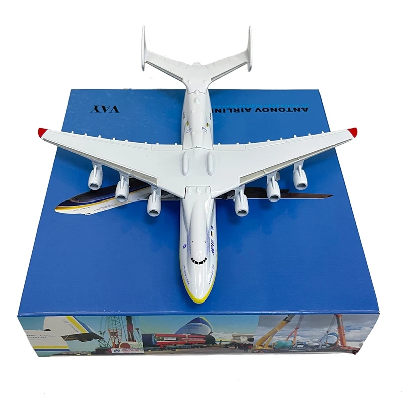20 cm Ucraina Antonov AN225 Mr - Model Kit Ukraine recensione e prezzo