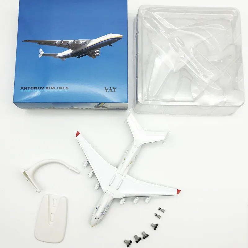 20 cm Ucraina Antonov AN225 Mr - Model Kit Ukraine recensione e prezzo