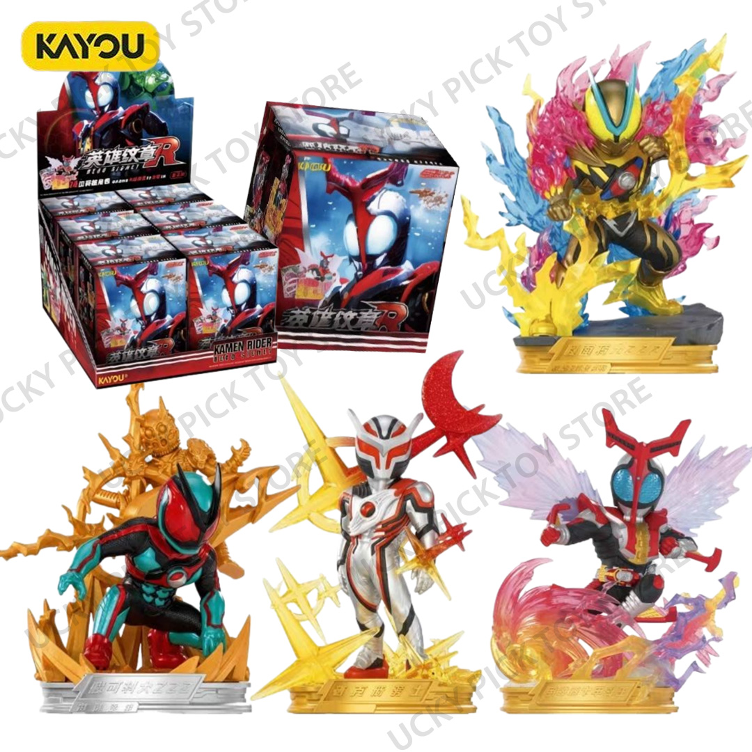 Originale Kayou Kamen Riders B - Model Kit Kamen Rider recensione e prezzo
