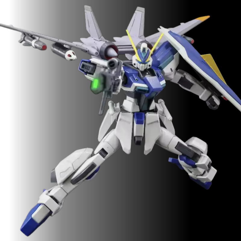 Modellino Mecha Xfs Hg Studio  - Model Kit Third Party recensione e prezzo
