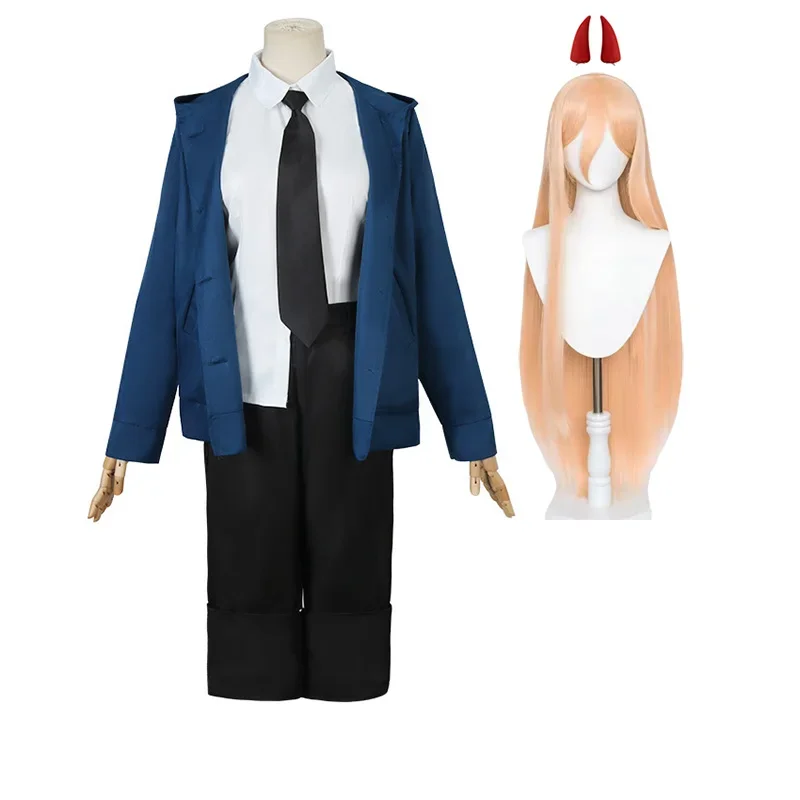 Power Cosplay Chainsaw Man Cos - Model Kit Chainsaw Man recensione e prezzo