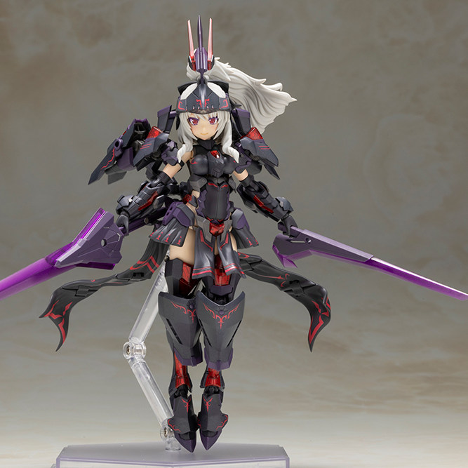 Originale Kotobukiya FG195 Fra - Model Kit Mecha Girl recensione e prezzo