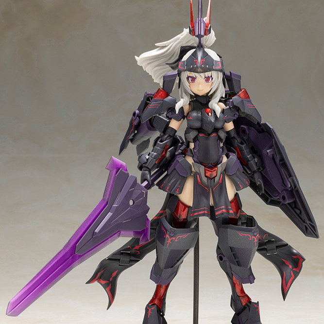 Originale Kotobukiya FG195 Fra - Model Kit Mecha Girl recensione e prezzo