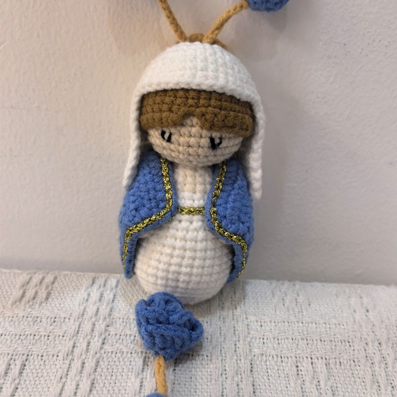 Crochet Battesimo Santa Teresa - Model Kit Third Party recensione e prezzo