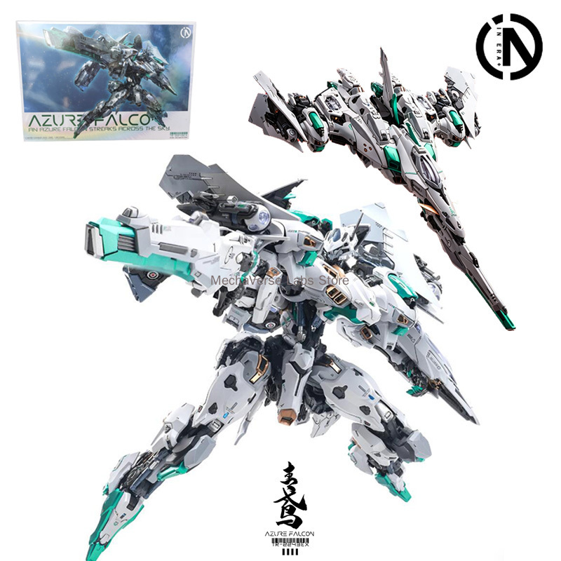 【DISPONIBILE】IN ERA+ RMD Azure - Model Kit Third Party recensione e prezzo