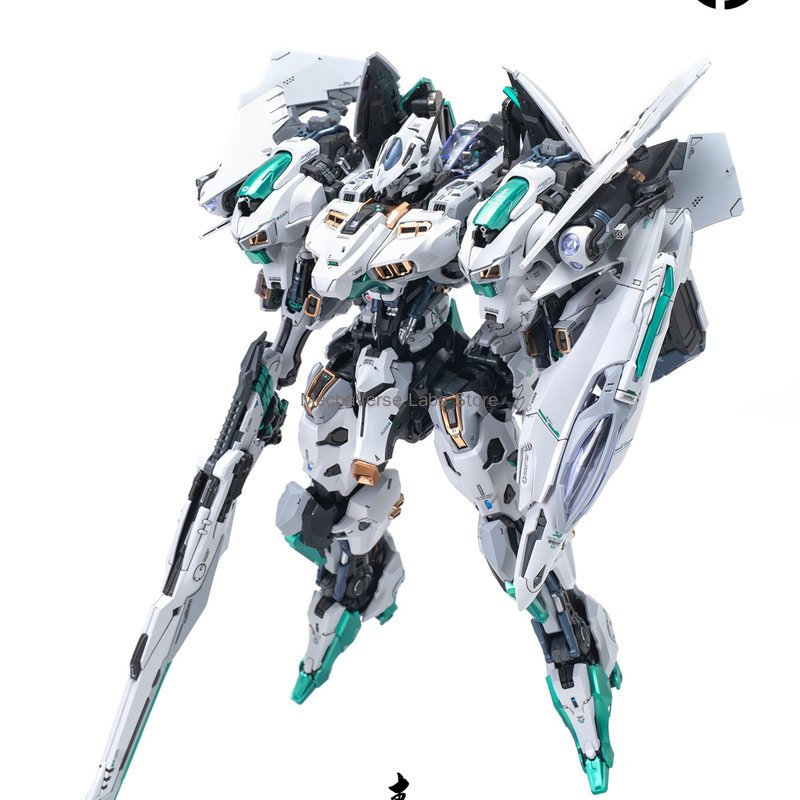 【DISPONIBILE】IN ERA+ RMD Azure - Model Kit Third Party recensione e prezzo