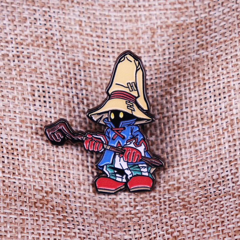 Final Fantasy Black Mage Vivi  - Model Kit Final Fantasy recensione e prezzo