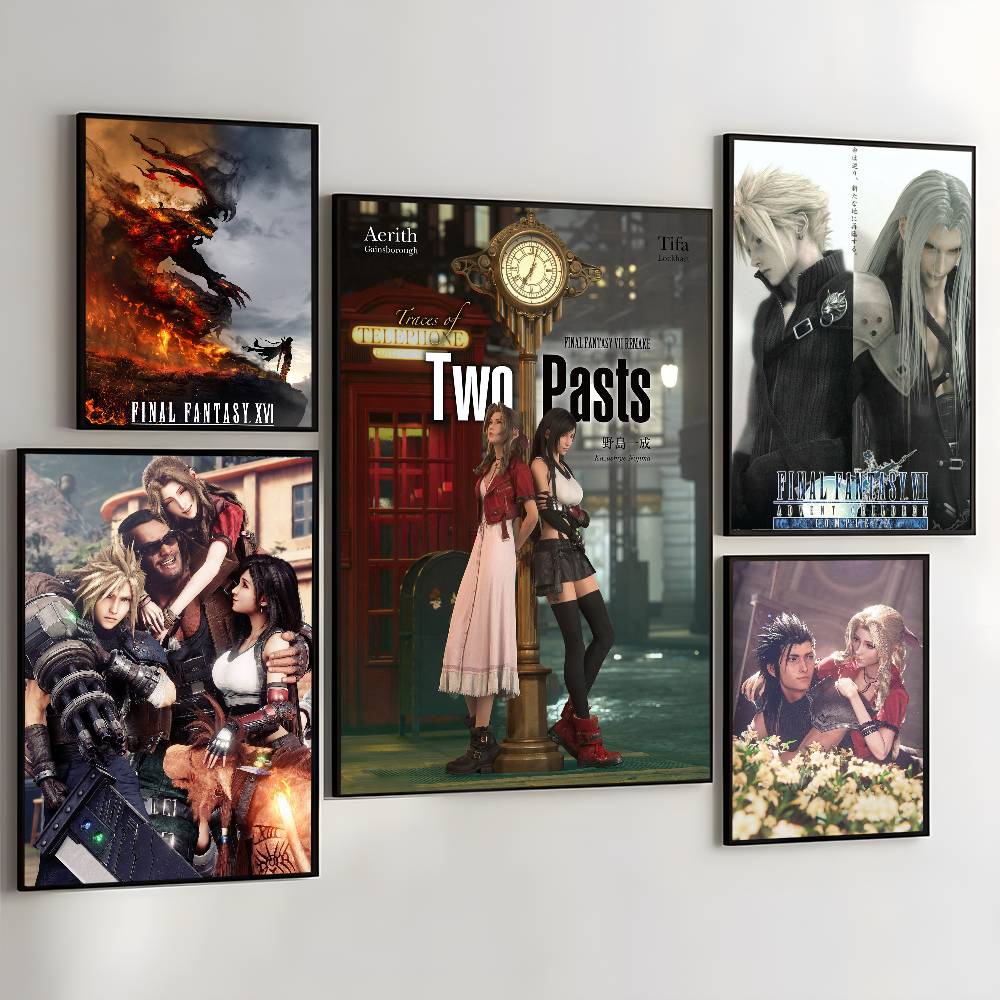 Anime Figura Schizzo Videogioc - Model Kit Final Fantasy recensione e prezzo