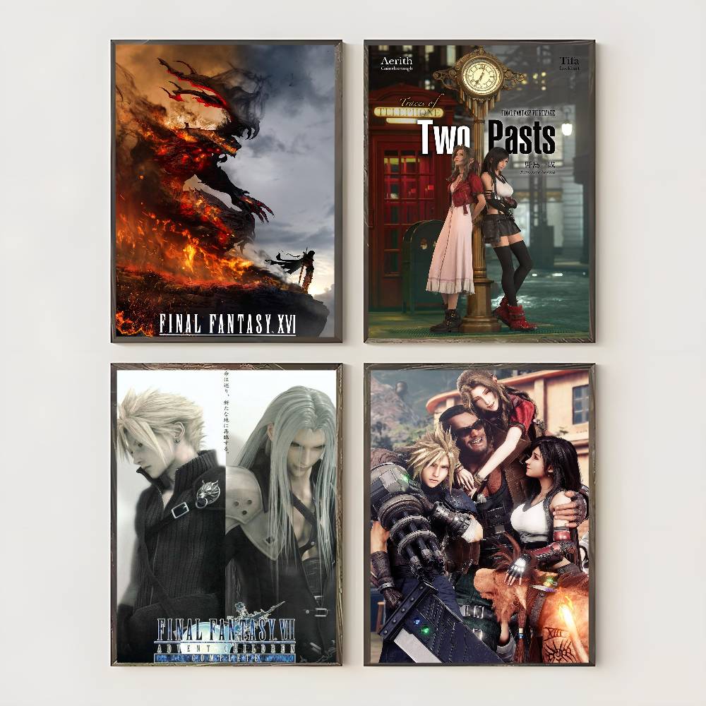 Anime Figura Schizzo Videogioc - Model Kit Final Fantasy recensione e prezzo