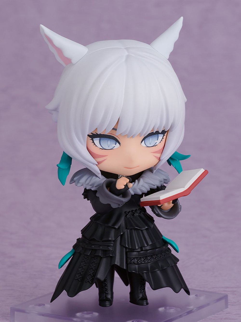 【JM】100% Originale Good Smile  - Model Kit Final Fantasy recensione e prezzo