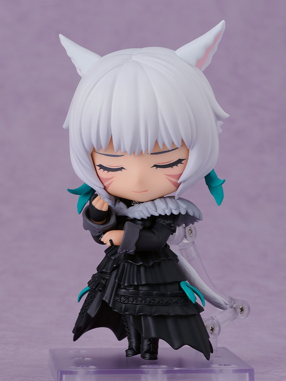 【JM】100% Originale Good Smile  - Model Kit Final Fantasy recensione e prezzo