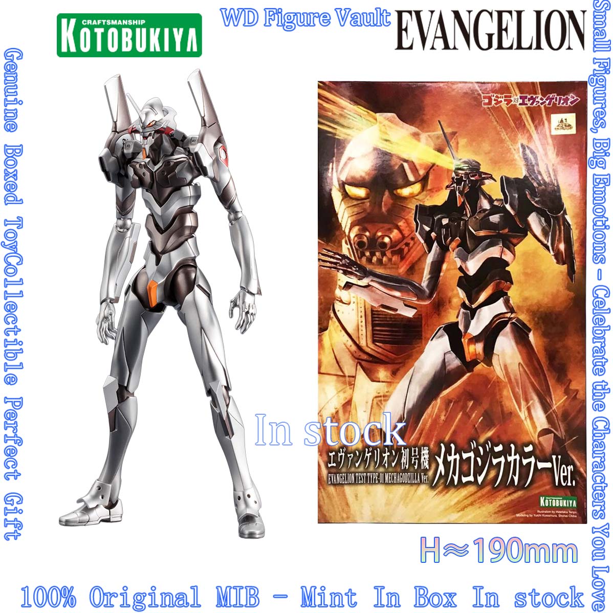 Disponibile: Ristampa Kotobuki - Model Kit Genesis recensione e prezzo