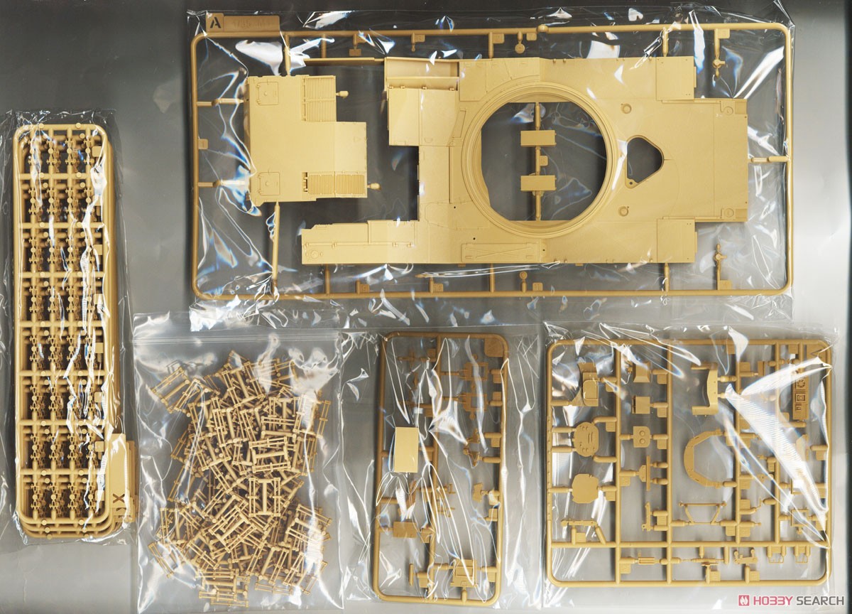 Rye Field 5120 Scala 1:35 M1A1 - Model Kit Ukraine recensione e prezzo
