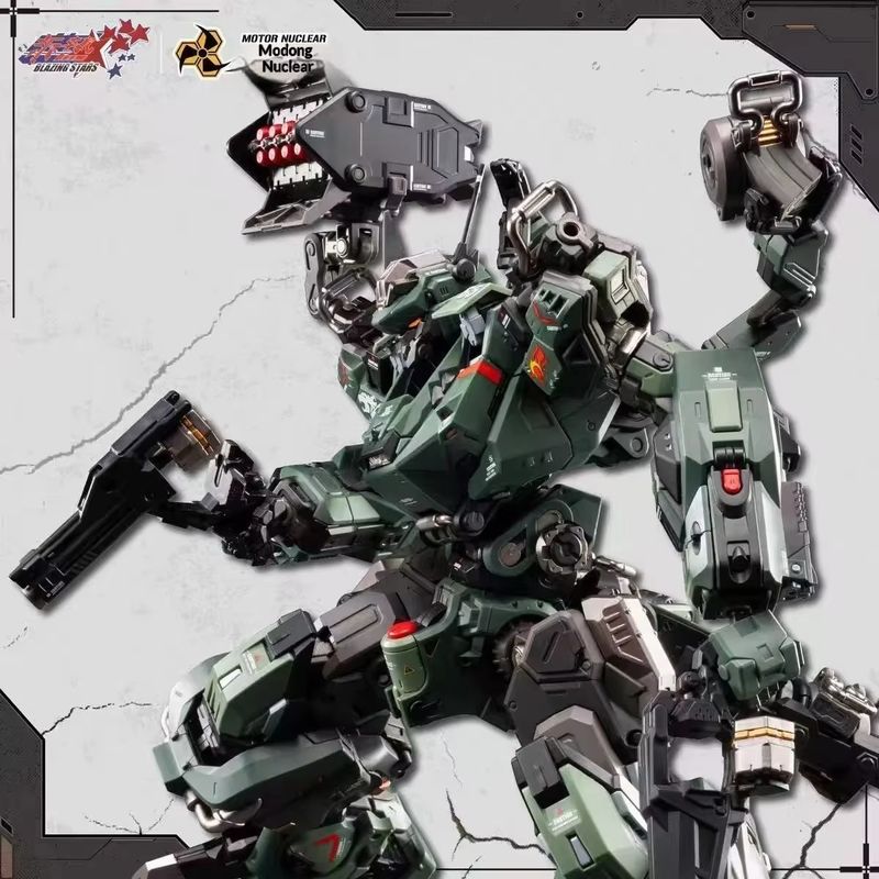 Disponibile: Kit di Montaggio  - Model Kit Infinite Dimension recensione e prezzo