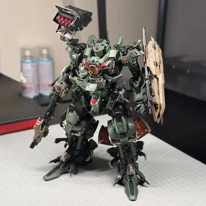 Disponibile: Kit di Montaggio  - Model Kit Infinite Dimension recensione e prezzo