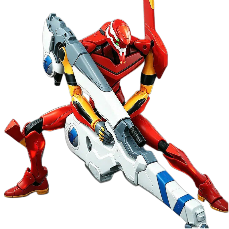 Blokees Neon Genesis Evangelio - Model Kit Genesis recensione e prezzo