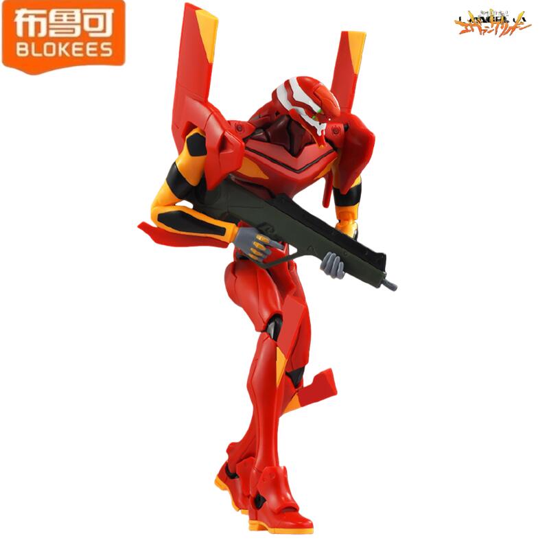 Blokees Neon Genesis Evangelio - Model Kit Genesis recensione e prezzo