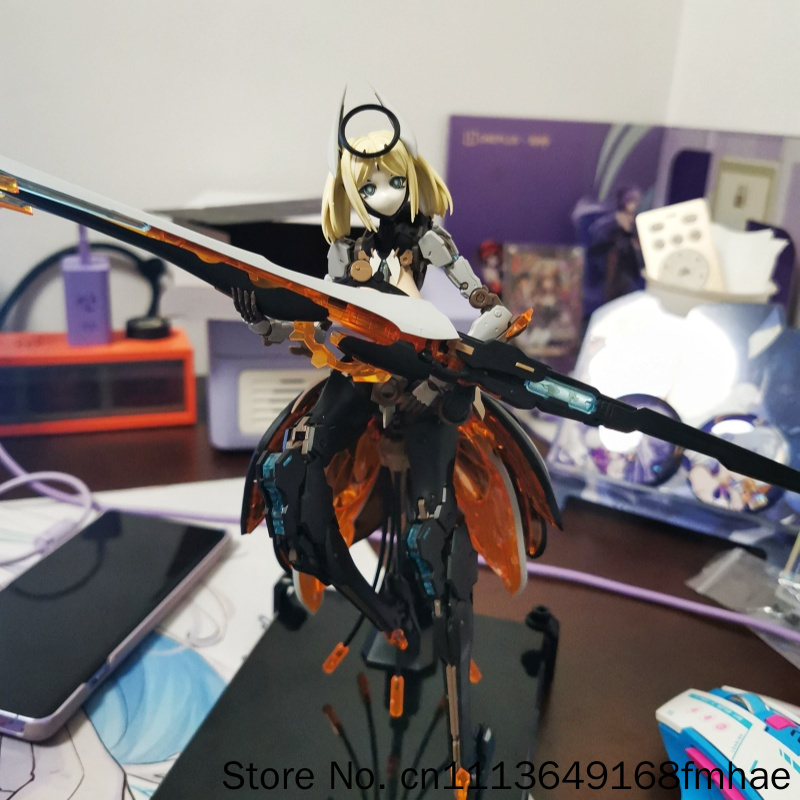Hemoxian Hexin Zhizao Rosa Pro - Model Kit Mecha Girl recensione e prezzo
