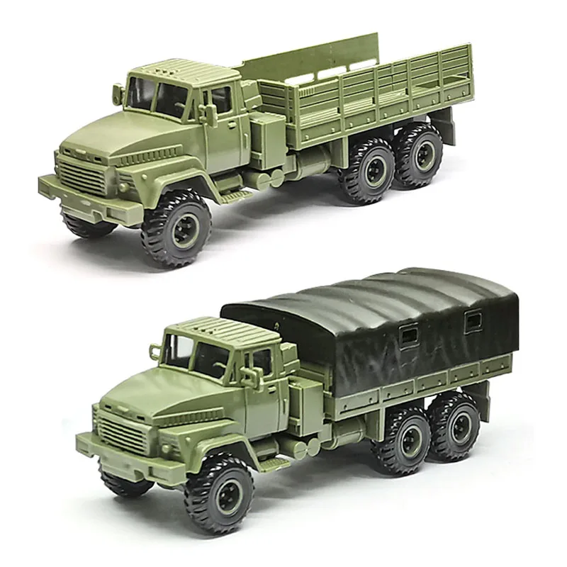 Modellino in Scala 1/72 del Tr - Model Kit Ukraine recensione e prezzo
