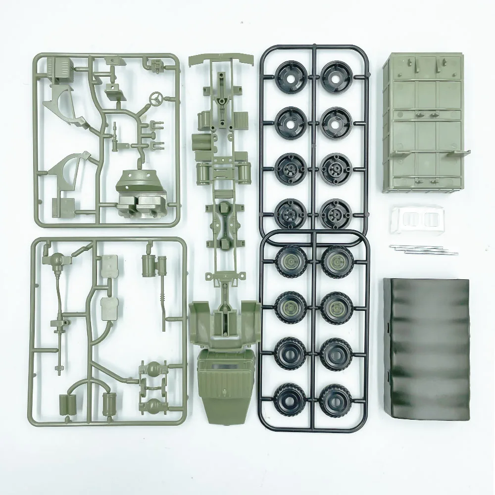 Modellino in Scala 1/72 del Tr - Model Kit Ukraine recensione e prezzo