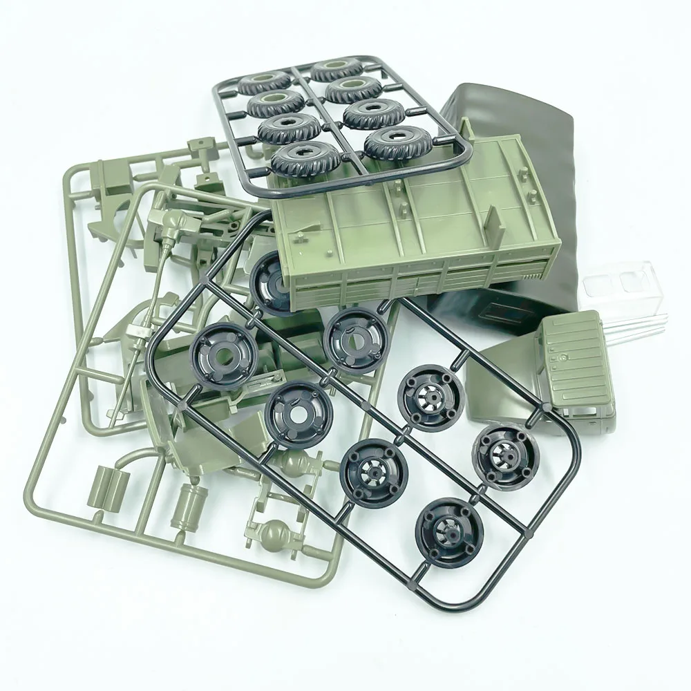 Modellino in Scala 1/72 del Tr - Model Kit Ukraine recensione e prezzo