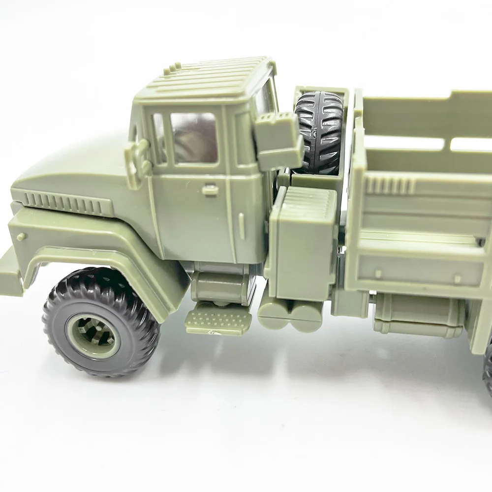 Modellino in Scala 1/72 del Tr - Model Kit Ukraine recensione e prezzo