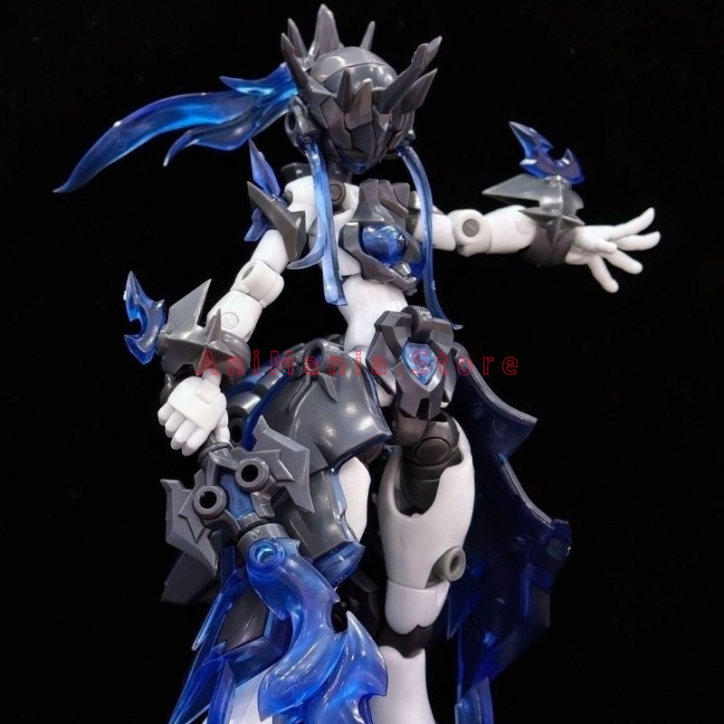 NUOVO Kit di Montaggio Modello - Model Kit Mecha Girl recensione e prezzo