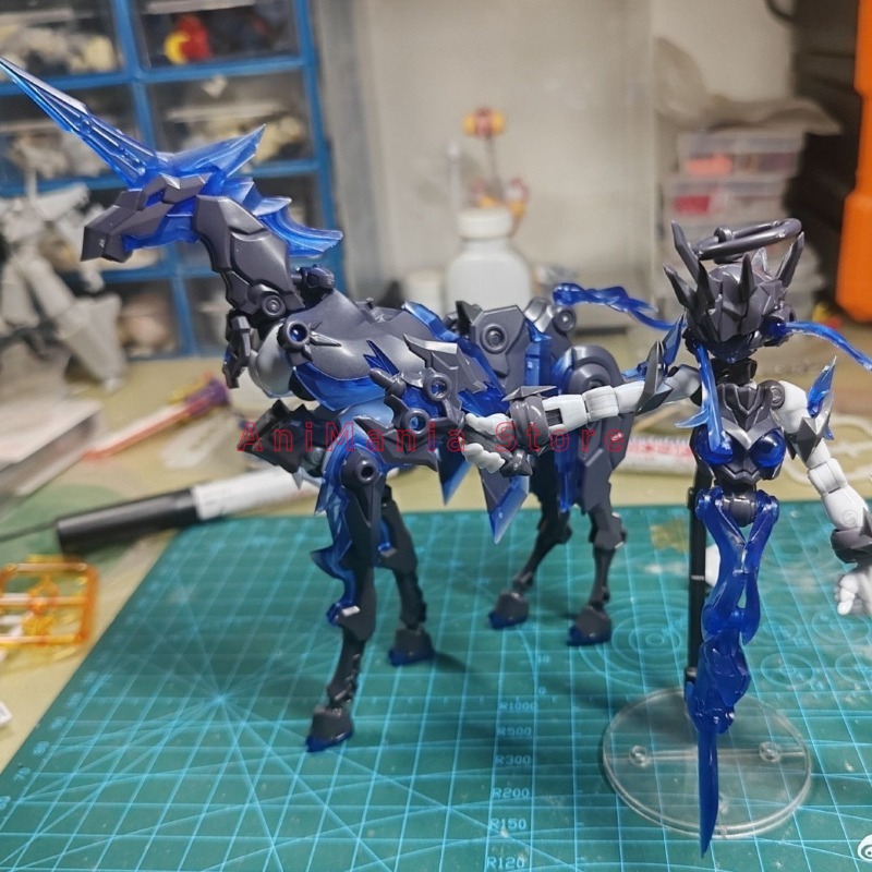 NUOVO Kit di Montaggio Modello - Model Kit Mecha Girl recensione e prezzo